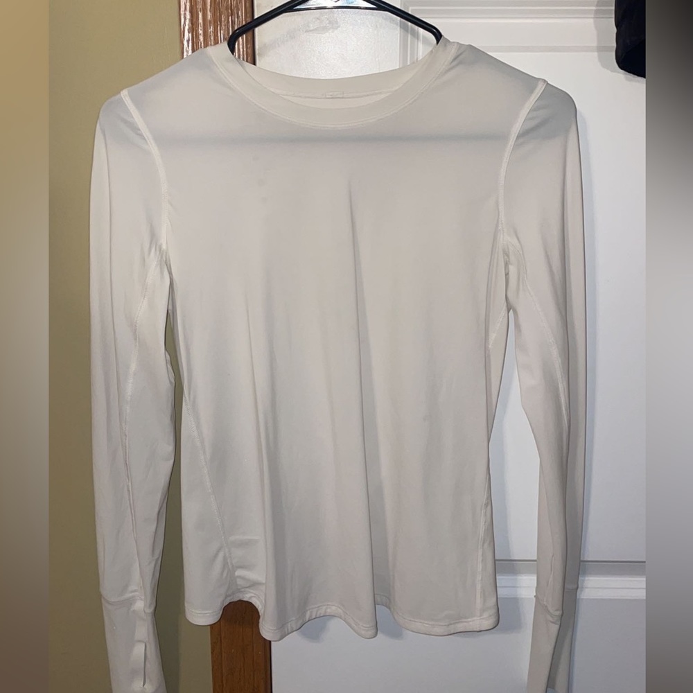 Lululemon Workout Long sleeve